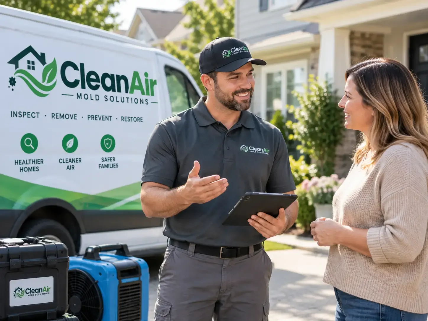 Mold Remediation Frierson, LA FAQs